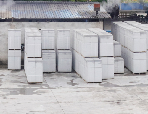 蒸压加气混凝土砌块 蒸压加气混凝土砌块