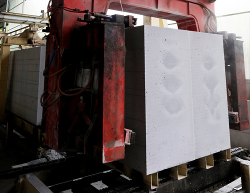 加气混凝土砌块 加气混凝土砌块