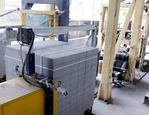 加气混凝土砌块设备 加气混凝土砌块设备